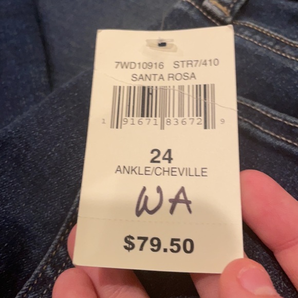 NWT LUCKY JEANS! - Picture 4 of 9